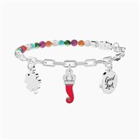 Bracciale Kidult Donna Symbols in Acciaio 732304